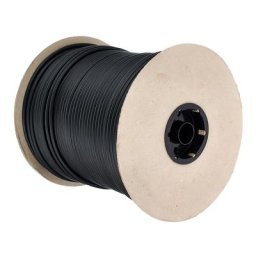 Stairville DMX Cable Roll 3Pin 250m BK