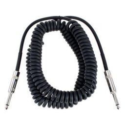 the sssnake WPP1060 Spiral-Instrumentenkabel