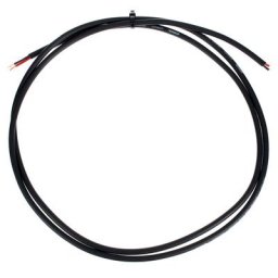Cordial CLS 215 Lautsprecherkabel schwarz