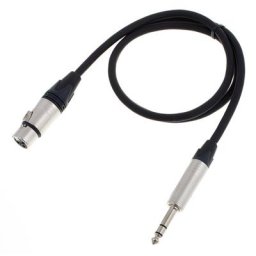 pro snake 17553-1,0 symmetrisches Patchkabel
