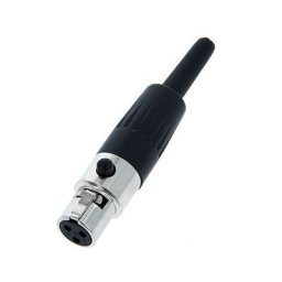 Thomann SK039 Female Mini XLR 3pin