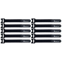 Stairville CS-160 Black Cable Strap 160mm