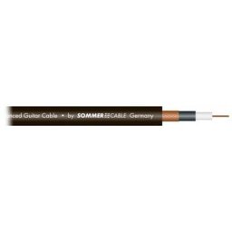 Sommer Cable The Spirit Black Zilk