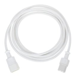 Stairville IEC Patch Cable 3,0m Wh