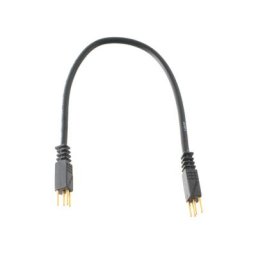 Ghielmetti Patch Cable 3pin 180cm, sw