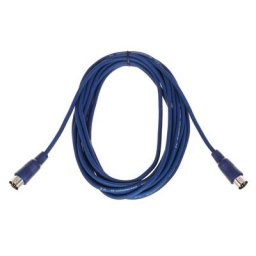 the sssnake SK366-6-Blu Midi