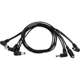the sssnake DC5 Stromverteiler für Effektgeräte