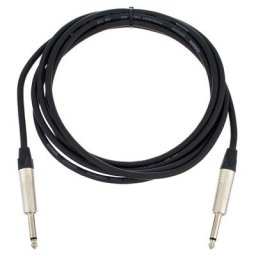 Cordial CTI 3 PP-BK Instrumentenkabel