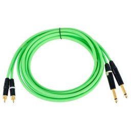 Cordial CEON DJ PLUG-RCA 3,0 G