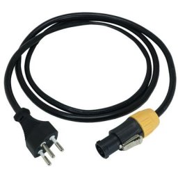 the sssnake TR1 Power Cable Swiss 1,5 m