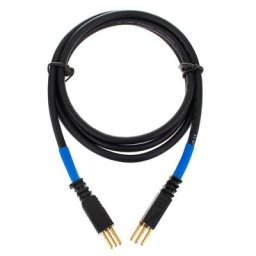 Ghielmetti Patch Cable 3pin 120cm, blau