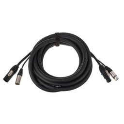 Cordial CPH 5 DMX 1-5 PWR 1-25 TR 1