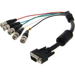 Sommer Cable Adapter HD-15pol-BNC male