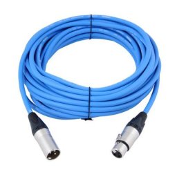 Cordial CTM 10 FM-BL Mikrofonkabel blau