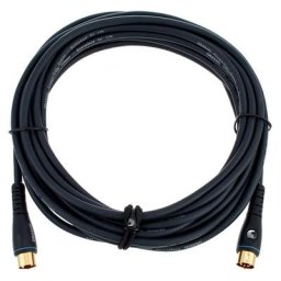 Daddario MD-20 MIDI-Kabel Premium Qualität 6m