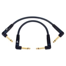 Daddario PW-PRA-205 Patchklinkenkabel Paar