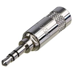 Neutrik Miniklinkenstecker 3,5 mm Stereo
