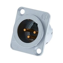 Neutrik NC3 MD-LX-HE