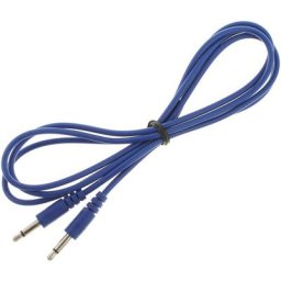 Doepfer A-100C120 Patchkabel blau
