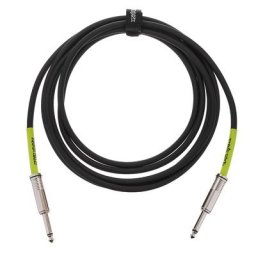Ernie Ball Instrument Cable Black 3,04