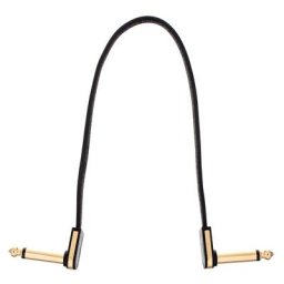 EBS PG-28 Flat Patch Cable Gold