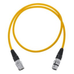 Sommer Cable Stage 22 SGHN YE 1,0m