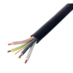 pro snake RubberCable H07RN-F 4x2,5 mm²