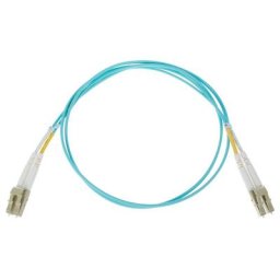 pro snake LWL Cable LC-LC Duplex OM4, 1m