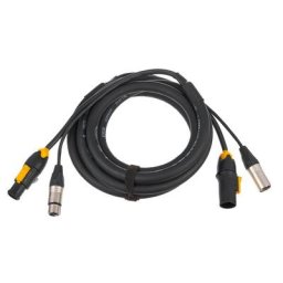 Cordial CPH 3 DMX 1 PWR 1 TRUE 1