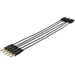 Sommer Cable Tiny-Patch 0,25 SW