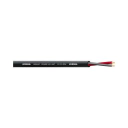 Cordial CLS 225 Black FRNC