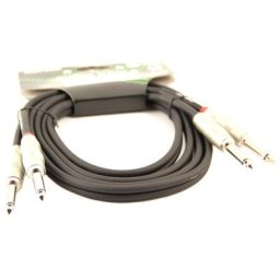 Supreme LCJ3 2 Mono Jack/2 Mono Jack