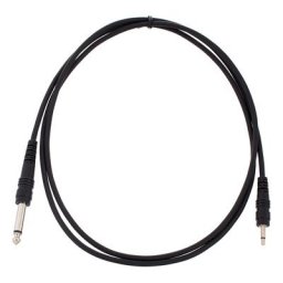 the sssnake Adapter Cable 6.3/3.5 mm