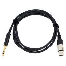 Cordial CFM 1,5 FV Hochwertiges Audiokabel