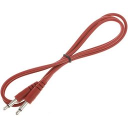 Doepfer A-100C80 Patchkabel rot