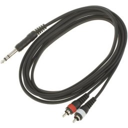 the sssnake YPR2030 3m Y-Audiokabel