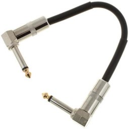 pro snake Winkelklinke Patchkabel 0,15m