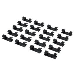 Harley Benton Pedalboard Cable Clamp 20pcs