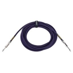 Ernie Ball Instr.Cable Braided 25ft PB