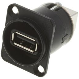 Neutrik NAUSB-W-B
