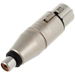 Neutrik NA2 FP MF Steckadapter