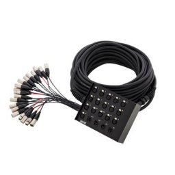 pro snake MTS 1604-30 BP Multicoresystem