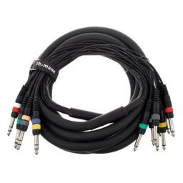 the sssnake YPP4050 4-fach Insertkabel