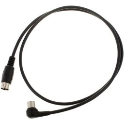 Manikin-Electronic Midi Cable 1M straight/angled