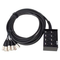 pro snake MTS 0800-10 BP Multicoresystem