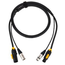 Cordial CPH 1,5 DMX 1-5 PWR 1-25 TR 1