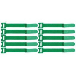 Stairville CS-160 Green Cable Strap 160mm
