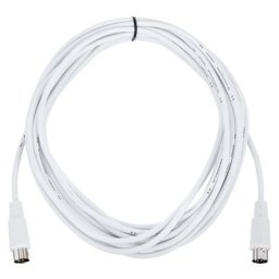 the sssnake SK366-75-WH Midi