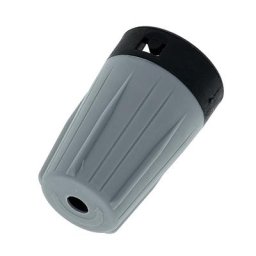 Neutrik BST-BNC-8 grey