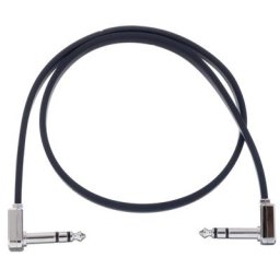 Ernie Ball BK Flat Ribbon TRS Patch 24